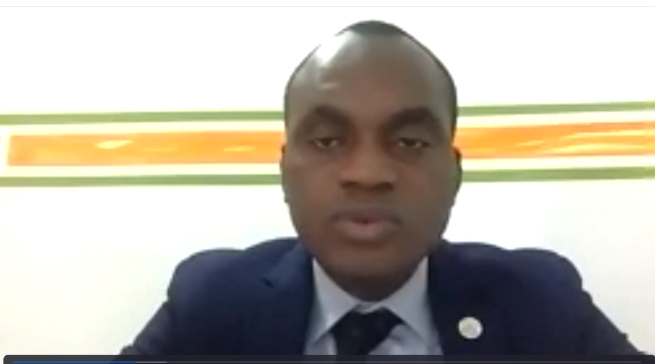 ATELIER DE VALIDATION DU PROJET DE PLAN STRATEGIQUE: DISCOURS D’OUVERTURE DE L’HONORABLE SYLVAIN ORE, PRESIDENT DE LA COUR AFRICAINE