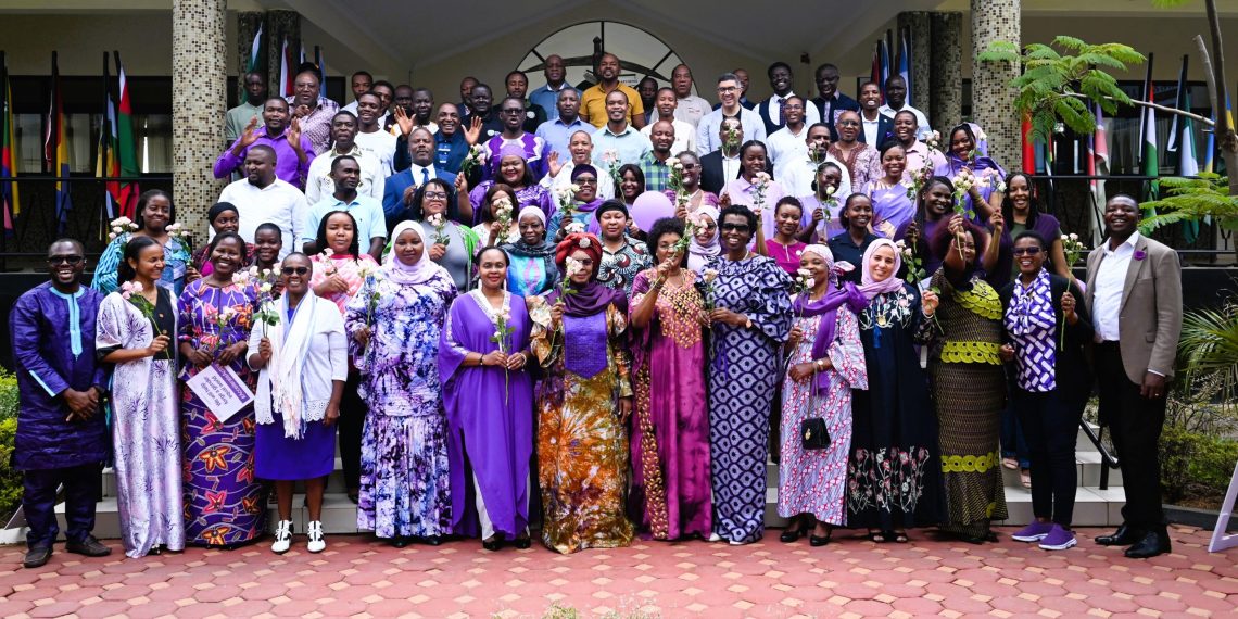 HAPPY INTERNATIONAL WOMEN’S DAY