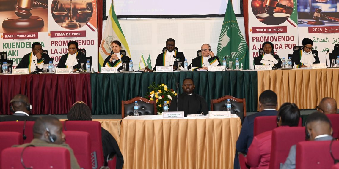 Summaries of decisions delivered by the African Court on 26th June 2025 at its 77th Ordinary Session