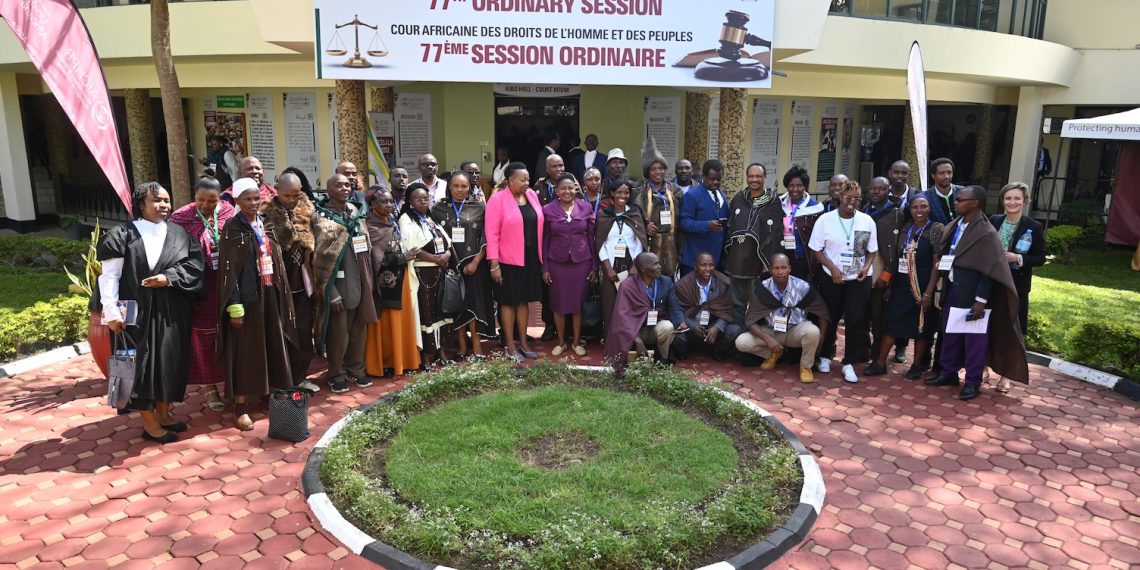 African Court on Human and Peoples’ Rights concludes Compliance Hearing in Application No. 006/2012, African Commission on Human and Peoples’ Rights v. Republic of Kenya