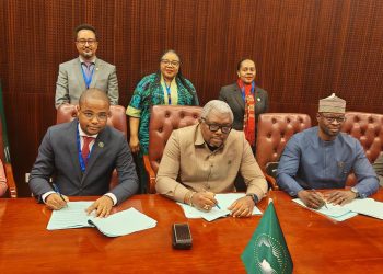 The African Court, The Banjul Commission and The Child Rights Committee renew Staff Exchange Framework in Malabo