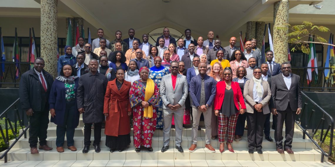 The African Court on Human and Peoples’ Rights mourns the passing of former Judge, Honourable Justice George W. Kanyeihamba