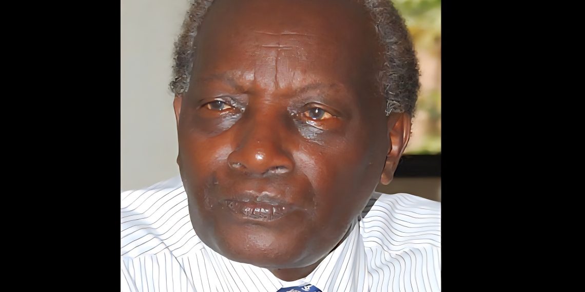 The African Court on Human and Peoples’ Rights mourns the passing of former Judge, Honourable Justice George W. Kanyeihamba