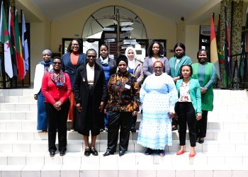 African Court on Human and Peoples’ Rights empowers female staff through Women in Leadership training