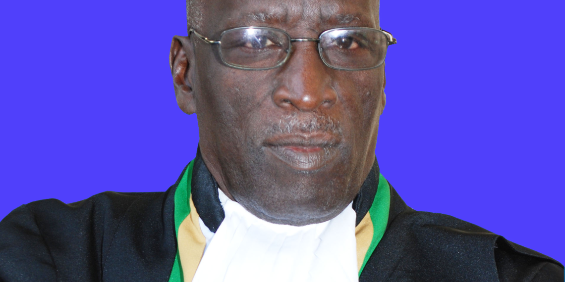 The African Court on Human and Peoples’ Rights mourns the passing of former Judge, Hon. Justice El Hadji Guissé