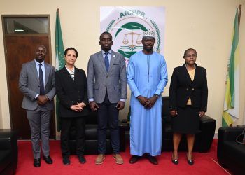 The African Court on Human and Peoples’ Rights and the East African Law Society commit to strengthening collaboration to advance access to justice