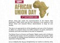 African Court commemorates African Union Day 2025