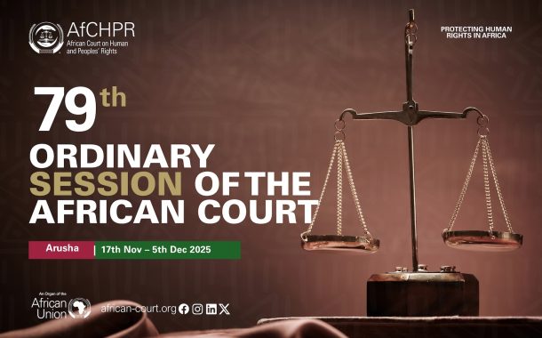 79th Ordinary Session