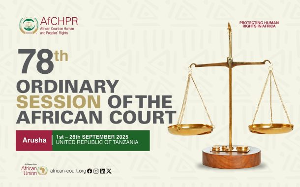 78th Ordinary Session