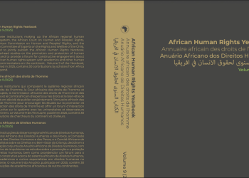 AFRICAN HUMAN RIGHTS YEARBOOK – VOLUME 9 (2025)
