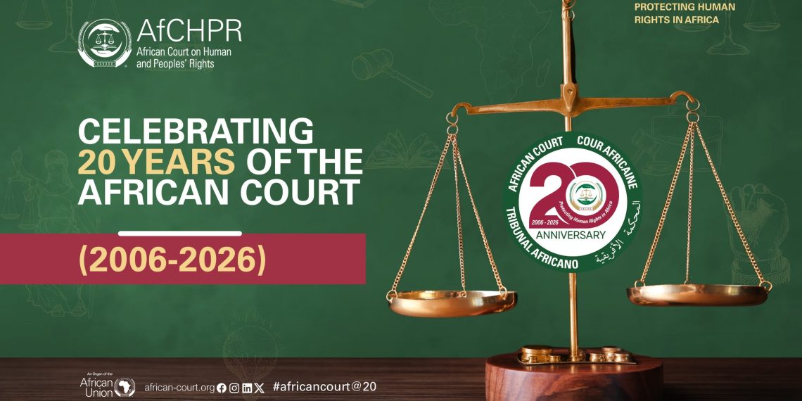 African Court on Human and Peoples’ Rights (AfCHPR) – Press briefing on the Court’s work and on 20th anniversary commemorations (2006-2026)
