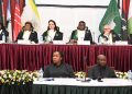 Delivery of decisions at the 80th Ordinary Session of the African Court on Human & Peoples’ Rights, Friday 6 March 2026