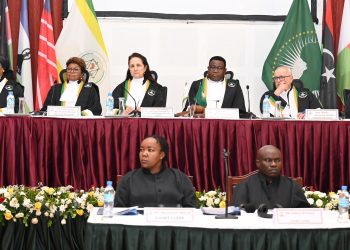 Delivery of decisions at the 80th Ordinary Session of the African Court on Human & Peoples’ Rights, Friday 6 March 2026