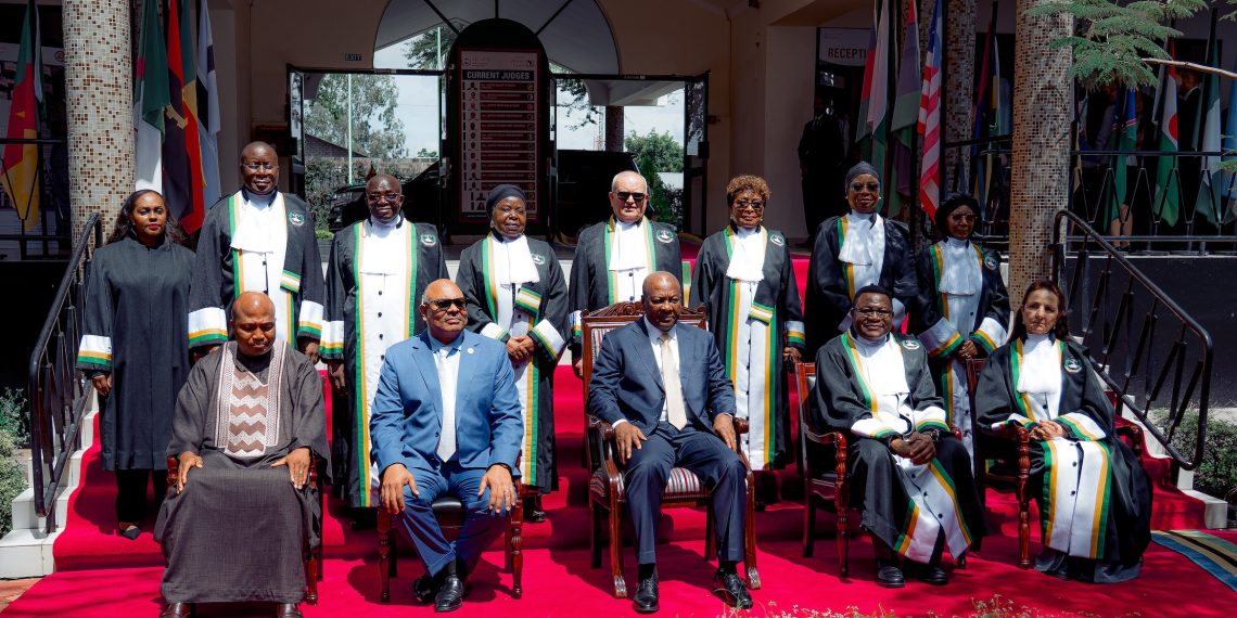 African Court marks 20th anniversary, opens 2026 judicial year and launches new website with renewed calls for ratification and implementation of its mandate