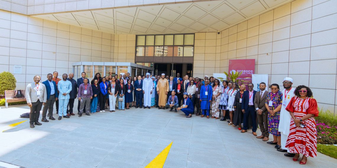 African Court calls for greater citizen access to justice at the 2026 ECOSOCC Citizens’ Forum
