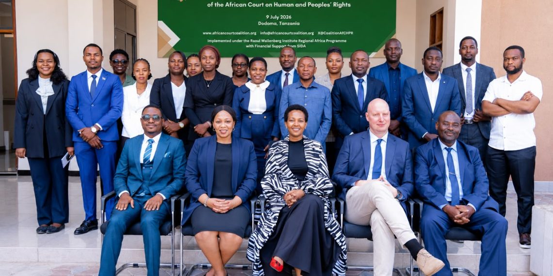La Coalition pour la Cour africaine à organisé un atelier historique de renforcement des capacités des acteurs étatiques à Dodoma, en Tanzanie afin de combler le fossé entre les arrêts de la Cour africaine et leur mise en œuvre nationale