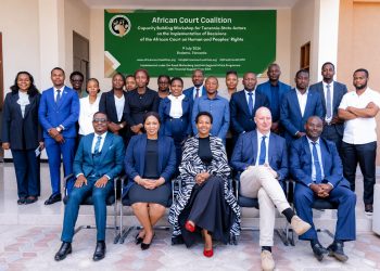 La Coalition pour la Cour africaine à organisé un atelier historique de renforcement des capacités des acteurs étatiques à Dodoma, en Tanzanie afin de combler le fossé entre les arrêts de la Cour africaine et leur mise en œuvre nationale