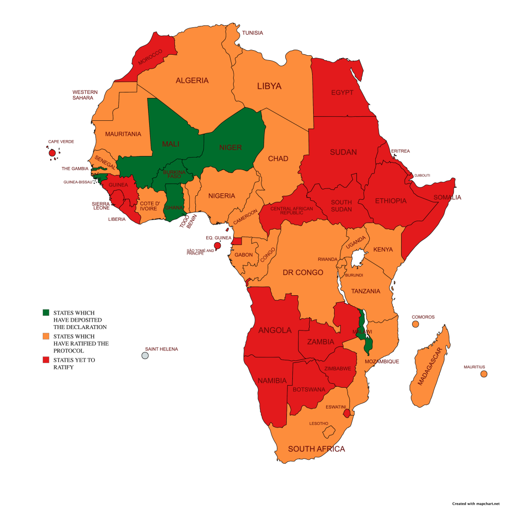 Basic Information - African Court on Human and Peoples' Rights