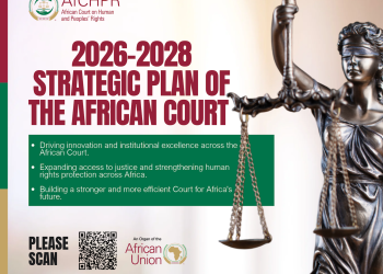 The African Court on Human and Peoples’ Rights unveils 2026–2028 Strategic Plan for greater access to justice