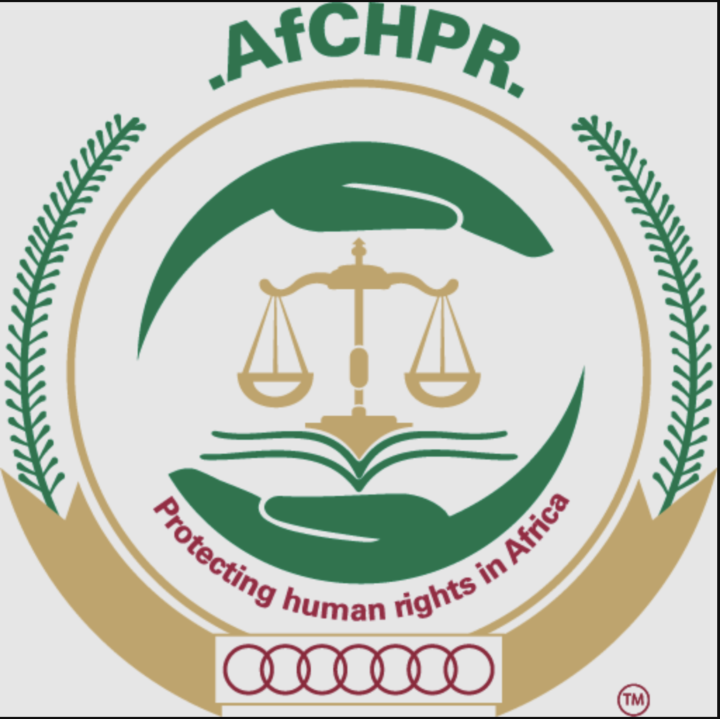 African Court logo