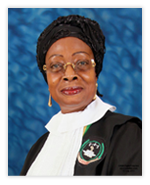 Ven. Juíza Sophia A. B. Akuffo - Gana