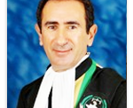 L’Honorable Juge Fatsah Ouguergouz - Algérie