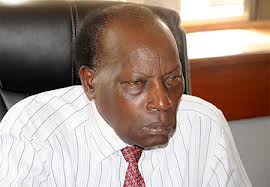 L’Honorable Juge George W. Kanyeihamba - Uganda