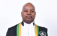 Justice Ângelo Vasco Matusse - Mozambique