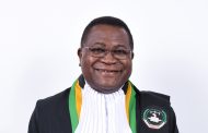 L’Honorable Juge Blaise Tchikaya - (Vice Président) - République du Congo