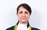 LADY JUSTICE BENSAOULA CHAFIKA - ALGERIA