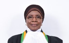 2022 NEW YEAR MESSAGE OF HER EXCELLENCY IMANI D. ABOUD, PRESIDENT OF THE AFRICAN COURT ON HUMAN AND PEOPLES’ RIGHTS