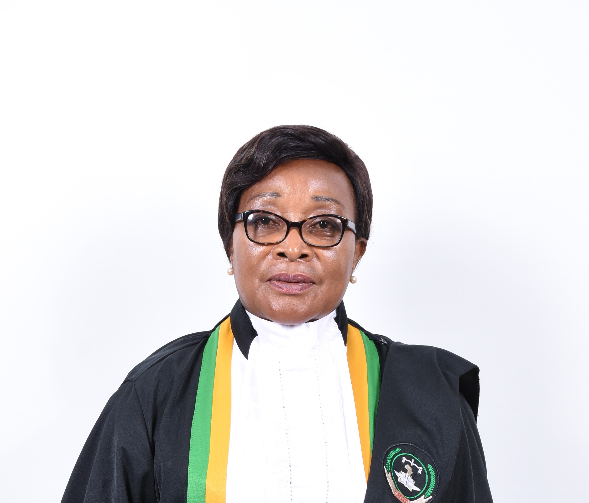 L’Honorable Juge  Ntyam Ondo Mengue - Cameroun