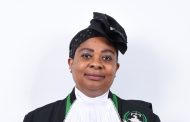 القاضية ستيلا إيسبهاخومين أنوكام - نيجيريا