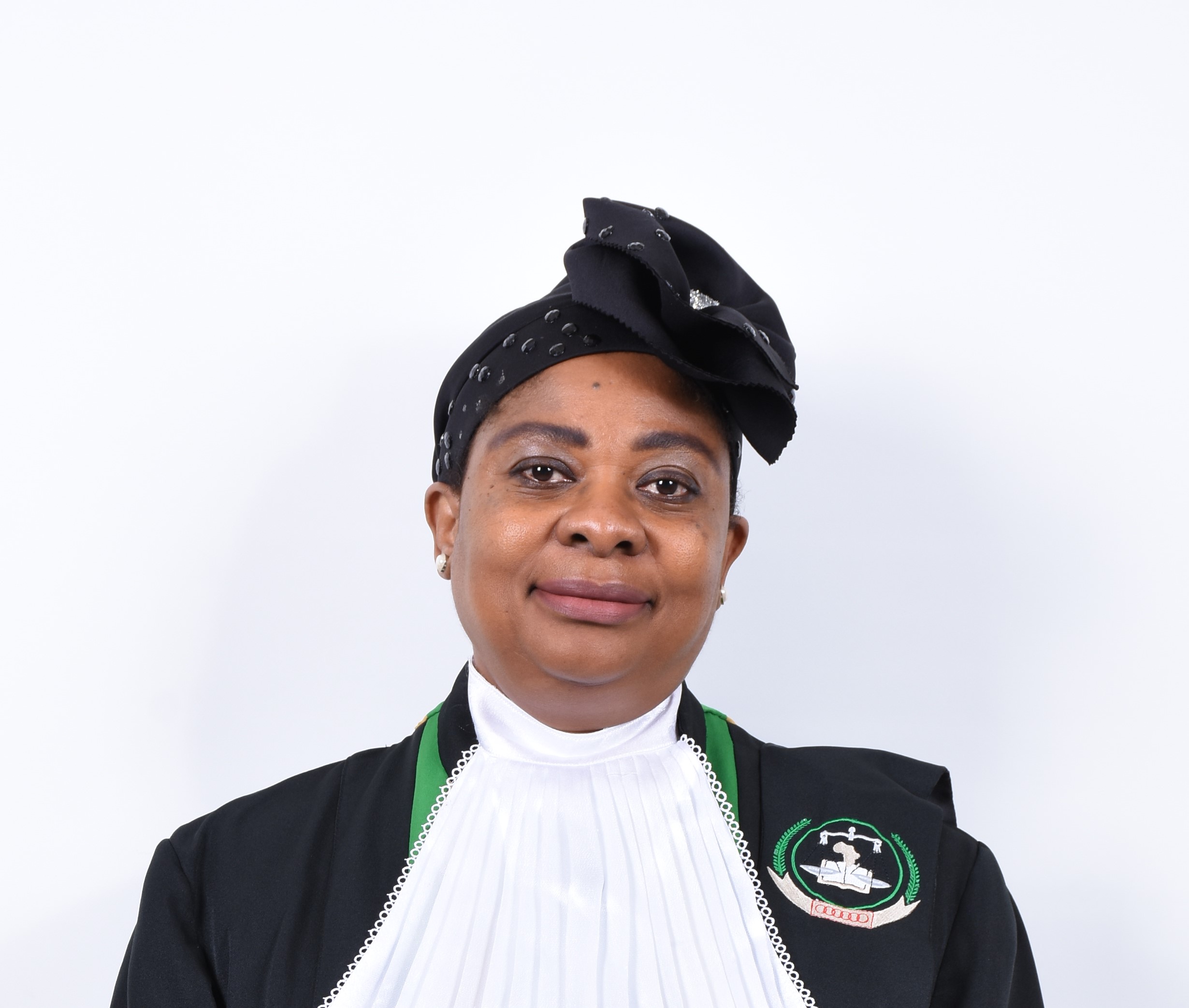 LADY JUSTICE STELLA ISIBHAKHOMEN ANUKAM -NIGERIA