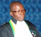 L’Honorable Juge Kimelabalou Aba - Togo