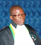 Judge Kimelabalou Aba - Togo