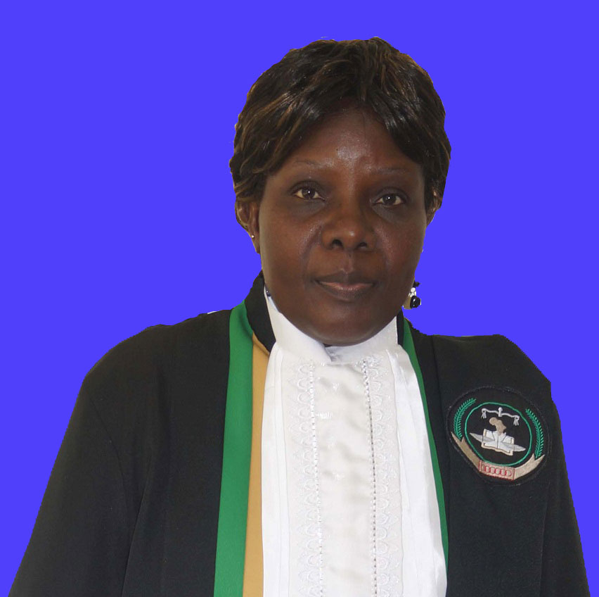 Justice Solomy Balungi Bossa - Uganda