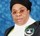 Justice Elsie Nwanwuri Thompson - Nigeria