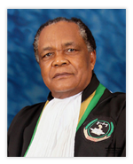 Justice Bernard Makgabo Ngoepe - South Africa