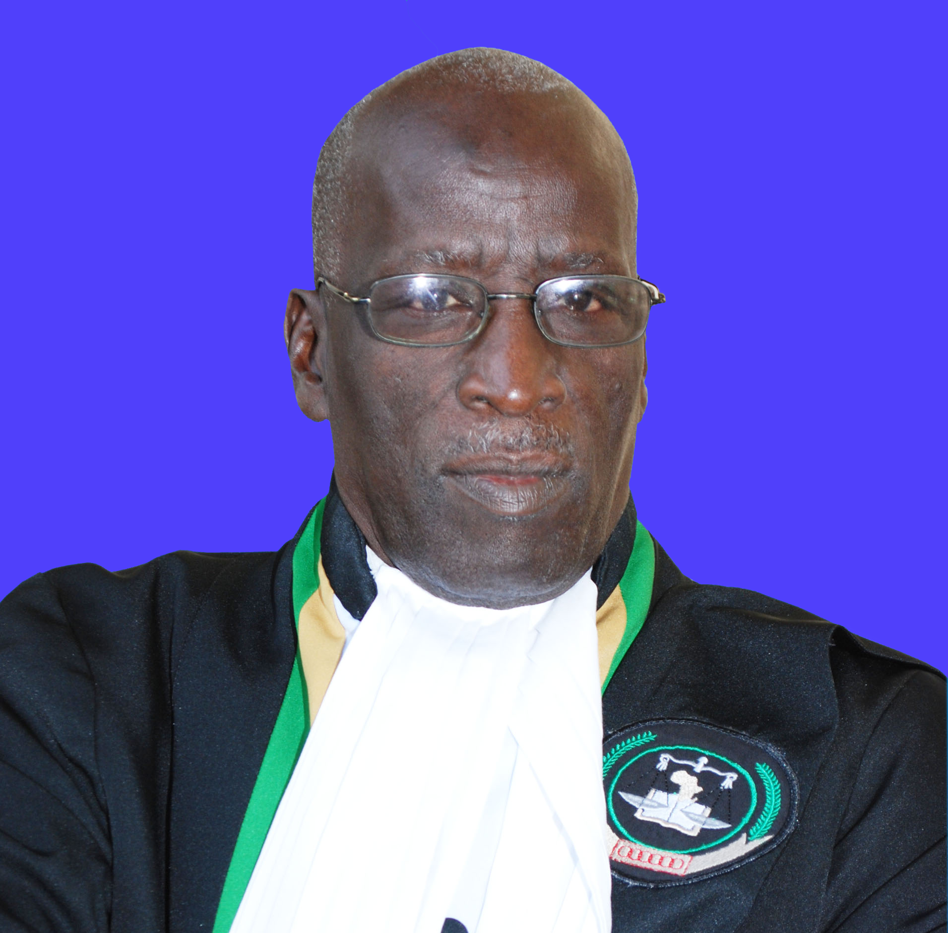 L’Honorable Juge El Hadji Guissé - Sénégal
