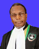 L’Honorable Juge Gérard Niyungeko - Burundi