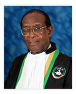 L’Honorable Juge Jean Mutsinzi - Rwanda