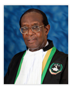 Justices Jean Mutsinzi - Rwanda