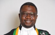 JUSTICE SACKO MODIBO - (VICE PRESIDENT) - MALI