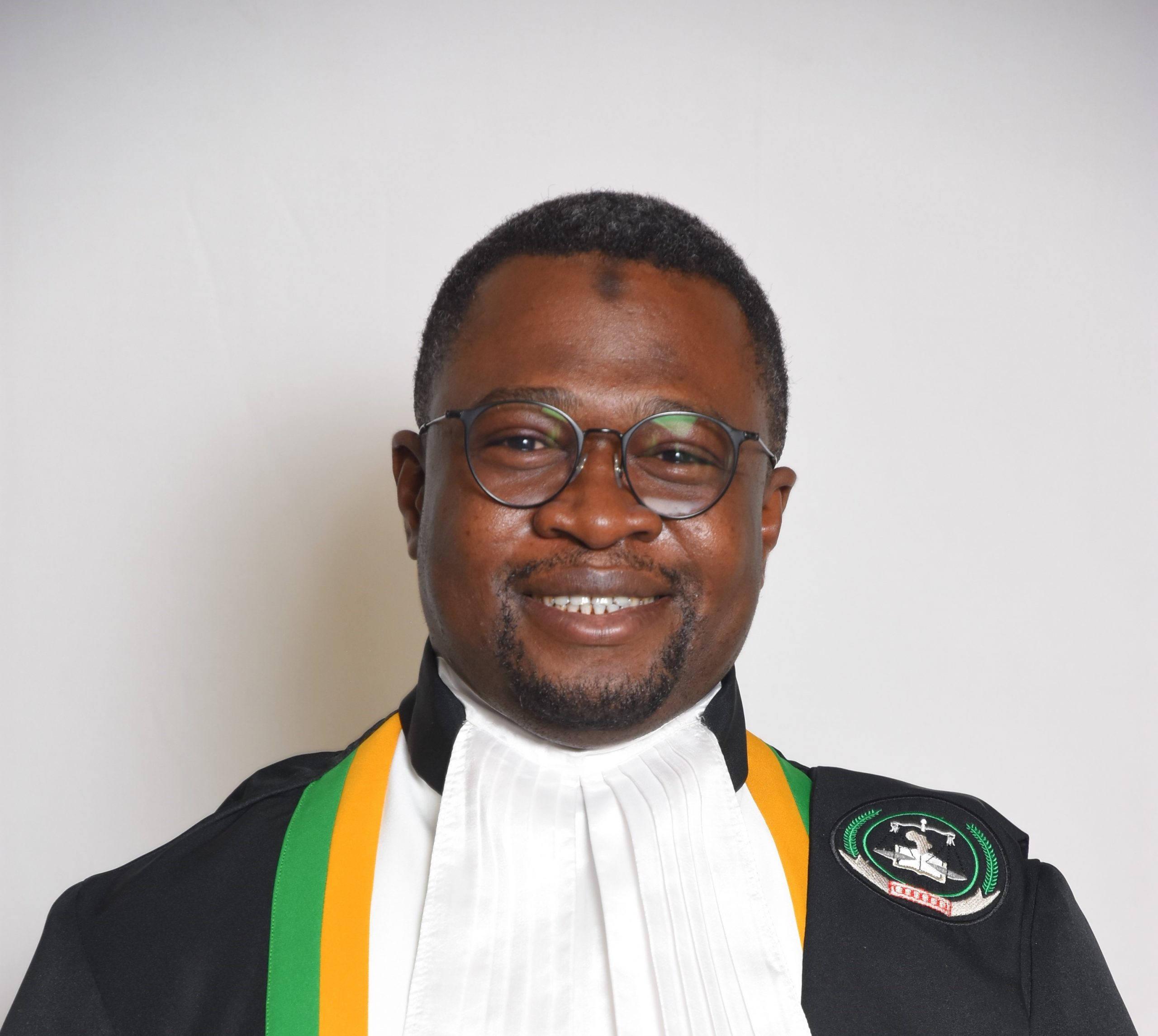 JUSTICE SACKO MODIBO - (VICE PRESIDENT) - MALI