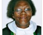 L’Honorable Juge Kelello Justina Mafoso-Guni - Kingdom of Lesotho