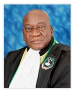 L’Honorable Juge Modibo Tounty Guindo - Mali