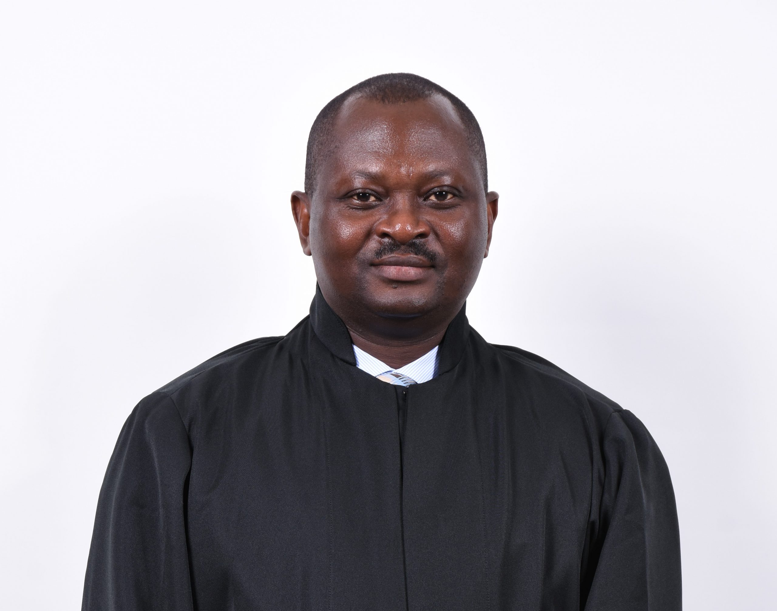 REGISTRAR | DR. ROBERT ENO (Cameroon)