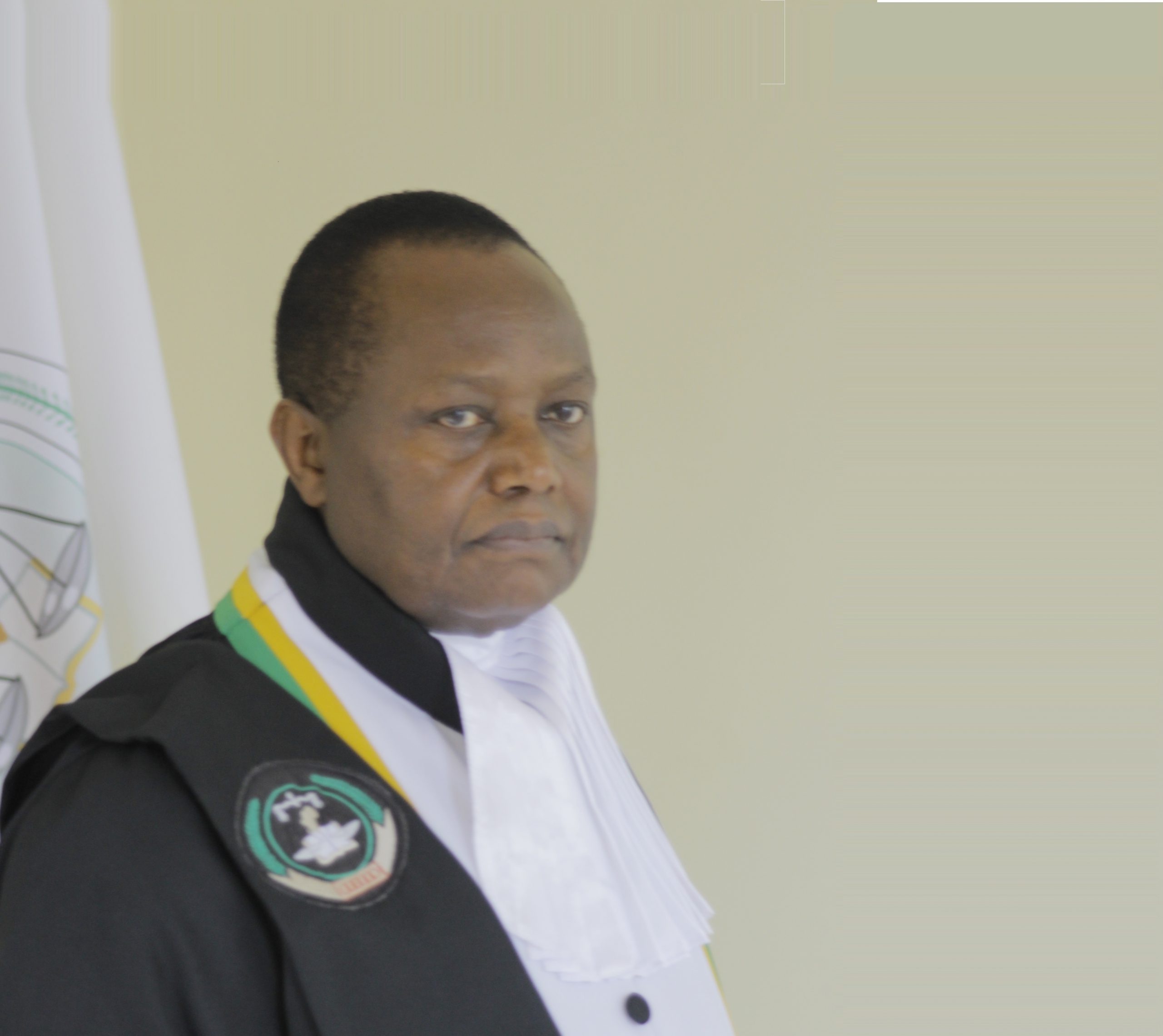 JUSTICE BEN KIOKO - KENYA