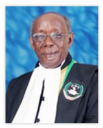 Justice Joseph Nyamihana Mulenga - Uganda